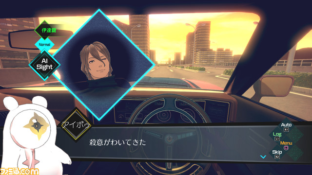 『AI： ソムニウム ファイル』夢と現実を捜査するミステリーはどこまで“ありえない”が許されるのか。世界観を活かした謎の提示方法【おすすめゲームレビュー】