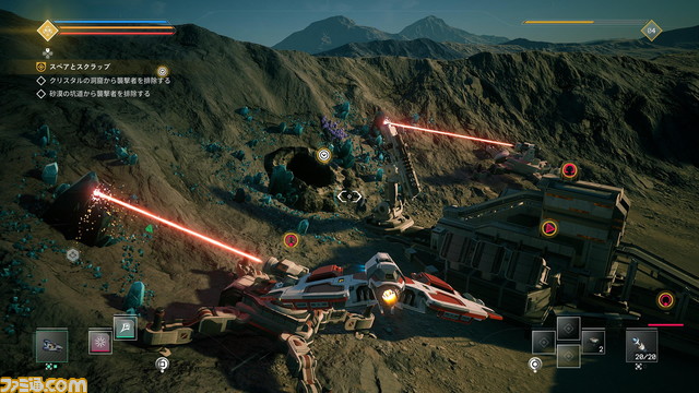 『EVERSPACE 2』レビュー。広大な宇宙を冒険して装備を集めるやり込み要素が最高!自分好みの宇宙船を作り出せるアクションアドベンチャー