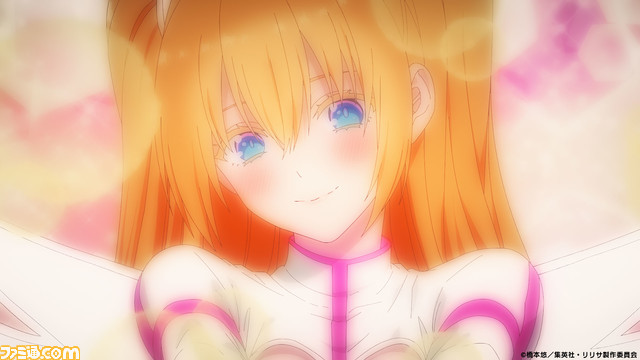 アニメ『2.5次元の誘惑』リリサは前田佳織里、主人公の奥村は榎木淳弥。声優情報やPV、放送時期が公開