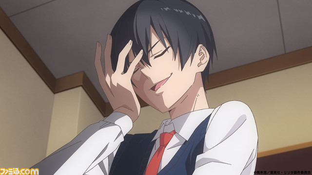 アニメ『2.5次元の誘惑』リリサは前田佳織里、主人公の奥村は榎木淳弥。声優情報やPV、放送時期が公開