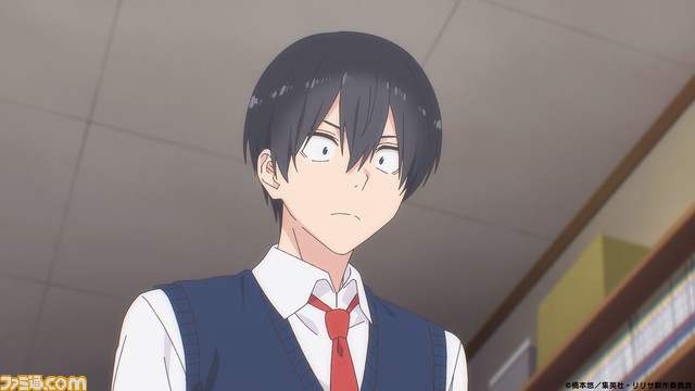 アニメ『2.5次元の誘惑』リリサは前田佳織里、主人公の奥村は榎木淳弥。声優情報やPV、放送時期が公開