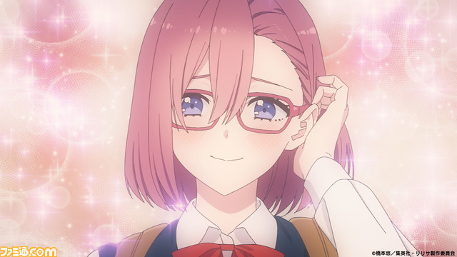 アニメ『2.5次元の誘惑』リリサは前田佳織里、主人公の奥村は榎木淳弥。声優情報やPV、放送時期が公開