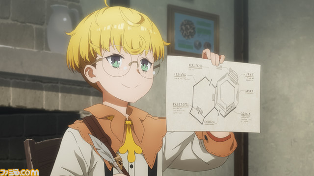 アニメ『ライザのアトリエ』第6話振り返り。隠れ家作りでクラウディアが大活躍! プリンを片手に観るのがオススメかも