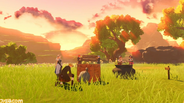 アニメ『ライザのアトリエ』第6話振り返り。隠れ家作りでクラウディアが大活躍! プリンを片手に観るのがオススメかも