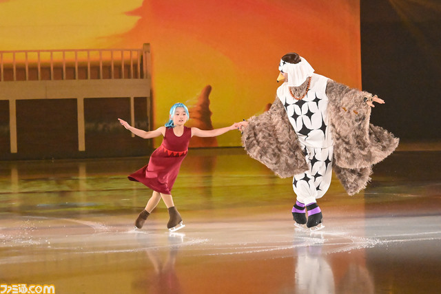 【ワンピース・オン・アイス】宇野昌磨ルフィたちがスケートで表現する“アニメっぽさ”。公開リハ開始早々の演出で泣く。『ブルプロ』運営統括Pも声で出演【写真大量リポート】