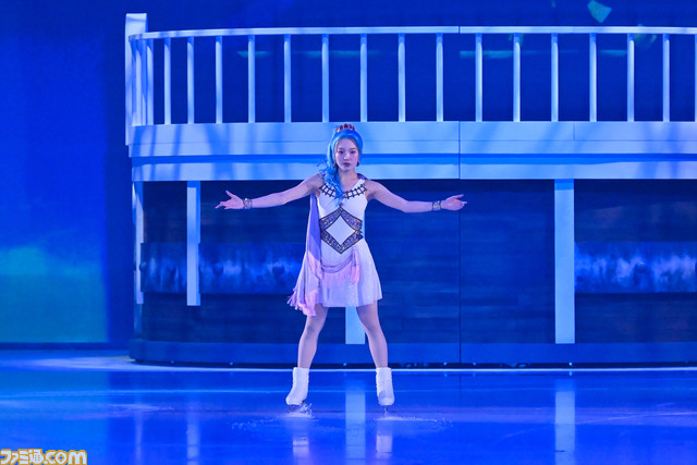 【ワンピース・オン・アイス】宇野昌磨ルフィたちがスケートで表現する“アニメっぽさ”。公開リハ開始早々の演出で泣く。『ブルプロ』運営統括Pも声で出演【写真大量リポート】