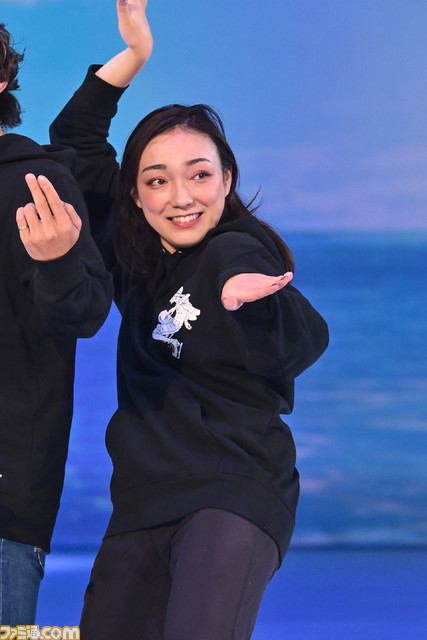 【ワンピース・オン・アイス】宇野昌磨ルフィたちがスケートで表現する“アニメっぽさ”。公開リハ開始早々の演出で泣く。『ブルプロ』運営統括Pも声で出演【写真大量リポート】