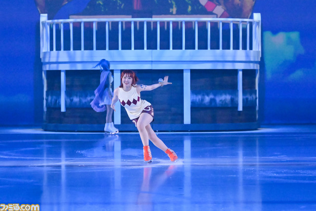 【ワンピース・オン・アイス】宇野昌磨ルフィたちがスケートで表現する“アニメっぽさ”。公開リハ開始早々の演出で泣く。『ブルプロ』運営統括Pも声で出演【写真大量リポート】