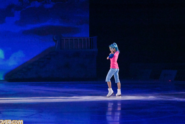 【ワンピース・オン・アイス】宇野昌磨ルフィたちがスケートで表現する“アニメっぽさ”。公開リハ開始早々の演出で泣く。『ブルプロ』運営統括Pも声で出演【写真大量リポート】