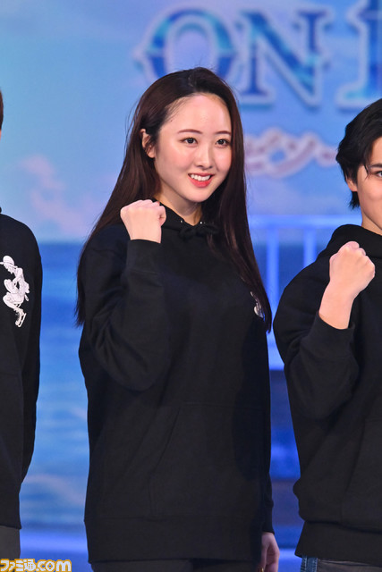 【ワンピース・オン・アイス】宇野昌磨ルフィたちがスケートで表現する“アニメっぽさ”。公開リハ開始早々の演出で泣く。『ブルプロ』運営統括Pも声で出演【写真大量リポート】