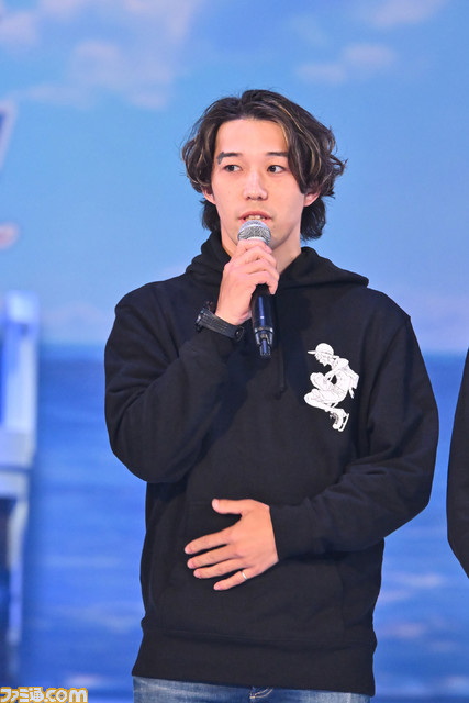 【ワンピース・オン・アイス】宇野昌磨ルフィたちがスケートで表現する“アニメっぽさ”。公開リハ開始早々の演出で泣く。『ブルプロ』運営統括Pも声で出演【写真大量リポート】