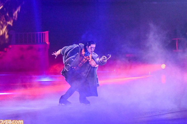 【ワンピース・オン・アイス】宇野昌磨ルフィたちがスケートで表現する“アニメっぽさ”。公開リハ開始早々の演出で泣く。『ブルプロ』運営統括Pも声で出演【写真大量リポート】