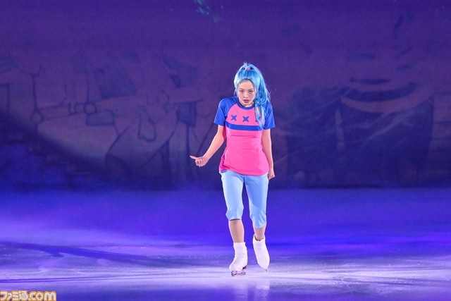 【ワンピース・オン・アイス】宇野昌磨ルフィたちがスケートで表現する“アニメっぽさ”。公開リハ開始早々の演出で泣く。『ブルプロ』運営統括Pも声で出演【写真大量リポート】