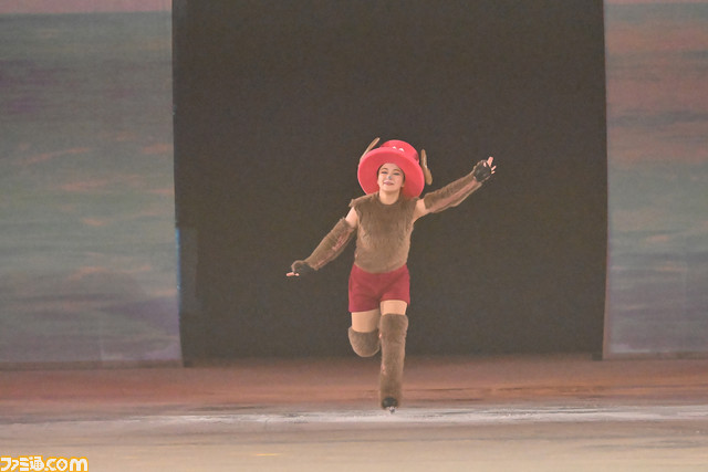 【ワンピース・オン・アイス】宇野昌磨ルフィたちがスケートで表現する“アニメっぽさ”。公開リハ開始早々の演出で泣く。『ブルプロ』運営統括Pも声で出演【写真大量リポート】