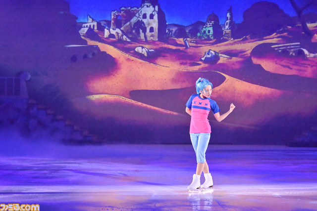 【ワンピース・オン・アイス】宇野昌磨ルフィたちがスケートで表現する“アニメっぽさ”。公開リハ開始早々の演出で泣く。『ブルプロ』運営統括Pも声で出演【写真大量リポート】