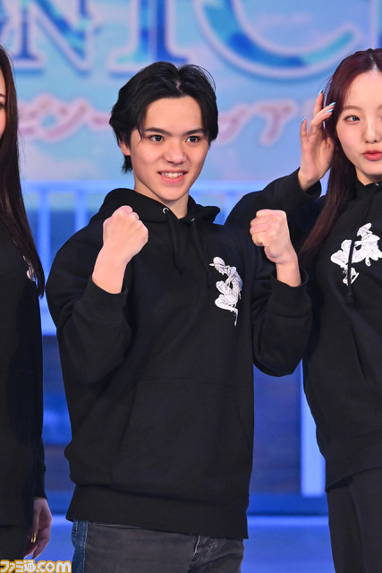 【ワンピース・オン・アイス】宇野昌磨ルフィたちがスケートで表現する“アニメっぽさ”。公開リハ開始早々の演出で泣く。『ブルプロ』運営統括Pも声で出演【写真大量リポート】