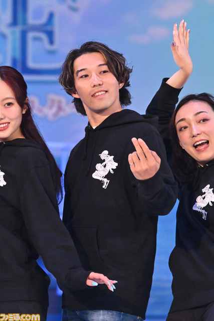 【ワンピース・オン・アイス】宇野昌磨ルフィたちがスケートで表現する“アニメっぽさ”。公開リハ開始早々の演出で泣く。『ブルプロ』運営統括Pも声で出演【写真大量リポート】