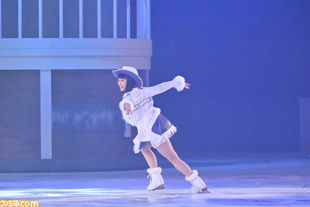 【ワンピース・オン・アイス】宇野昌磨ルフィたちがスケートで表現する“アニメっぽさ”。公開リハ開始早々の演出で泣く。『ブルプロ』運営統括Pも声で出演【写真大量リポート】