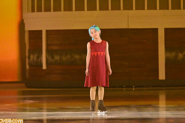 【ワンピース・オン・アイス】宇野昌磨ルフィたちがスケートで表現する“アニメっぽさ”。公開リハ開始早々の演出で泣く。『ブルプロ』運営統括Pも声で出演【写真大量リポート】