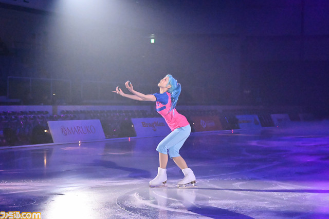 【ワンピース・オン・アイス】宇野昌磨ルフィたちがスケートで表現する“アニメっぽさ”。公開リハ開始早々の演出で泣く。『ブルプロ』運営統括Pも声で出演【写真大量リポート】