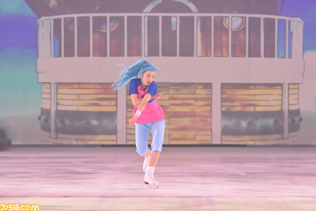 【ワンピース・オン・アイス】宇野昌磨ルフィたちがスケートで表現する“アニメっぽさ”。公開リハ開始早々の演出で泣く。『ブルプロ』運営統括Pも声で出演【写真大量リポート】