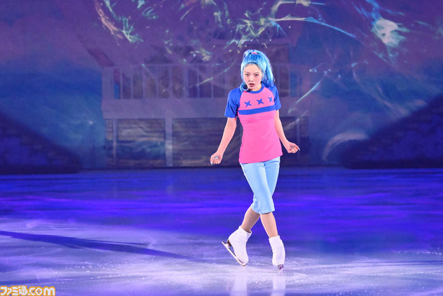 【ワンピース・オン・アイス】宇野昌磨ルフィたちがスケートで表現する“アニメっぽさ”。公開リハ開始早々の演出で泣く。『ブルプロ』運営統括Pも声で出演【写真大量リポート】