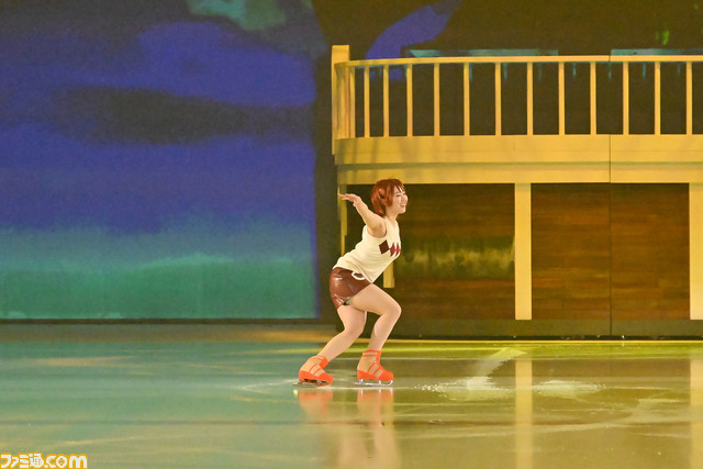 【ワンピース・オン・アイス】宇野昌磨ルフィたちがスケートで表現する“アニメっぽさ”。公開リハ開始早々の演出で泣く。『ブルプロ』運営統括Pも声で出演【写真大量リポート】