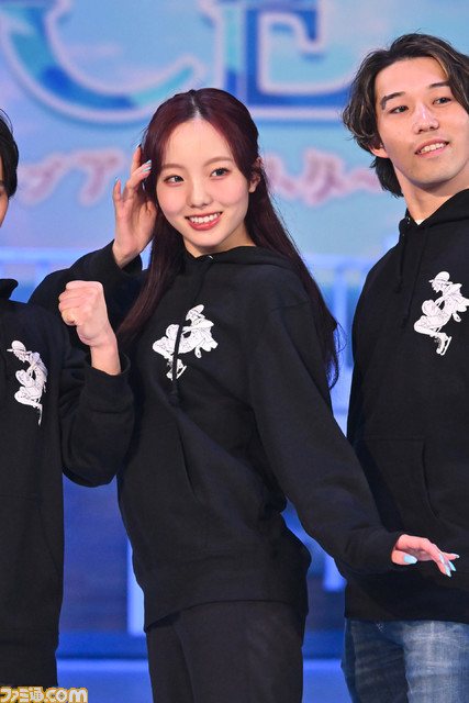 【ワンピース・オン・アイス】宇野昌磨ルフィたちがスケートで表現する“アニメっぽさ”。公開リハ開始早々の演出で泣く。『ブルプロ』運営統括Pも声で出演【写真大量リポート】