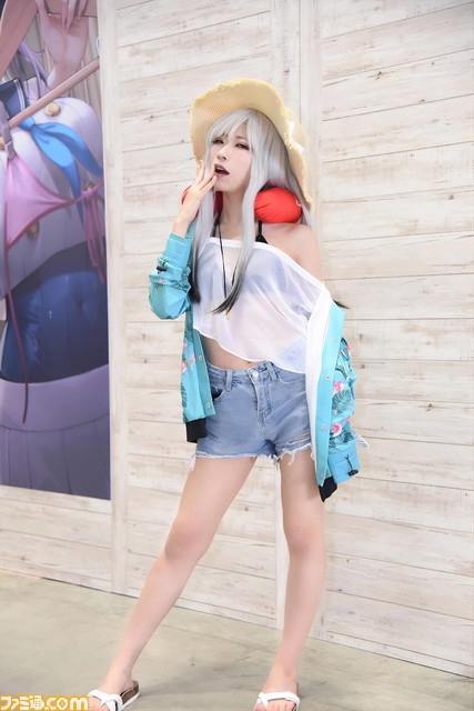 【コミケ】『NIKKE』コスプレまとめ。 水着もあるよ! リアルガチャを彩った涼しげな女神たちをお届け【随時更新】