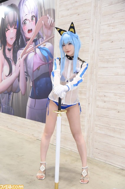 【コミケ】『NIKKE』コスプレまとめ。 水着もあるよ! リアルガチャを彩った涼しげな女神たちをお届け【随時更新】