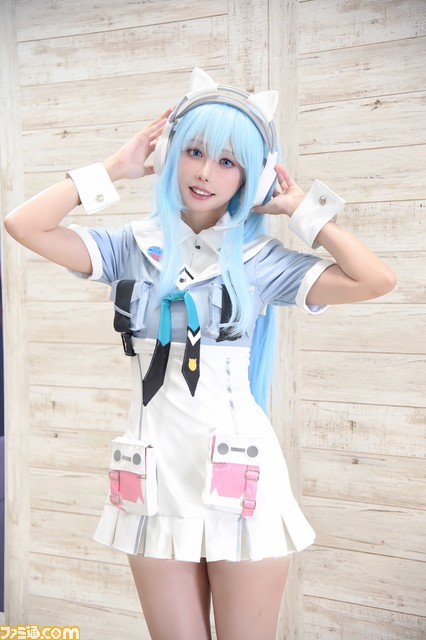 【コミケ】『NIKKE』コスプレまとめ。 水着もあるよ! リアルガチャを彩った涼しげな女神たちをお届け【随時更新】