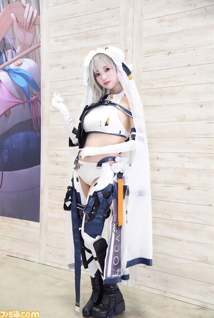 【コミケ】『NIKKE』コスプレまとめ。 水着もあるよ! リアルガチャを彩った涼しげな女神たちをお届け【随時更新】