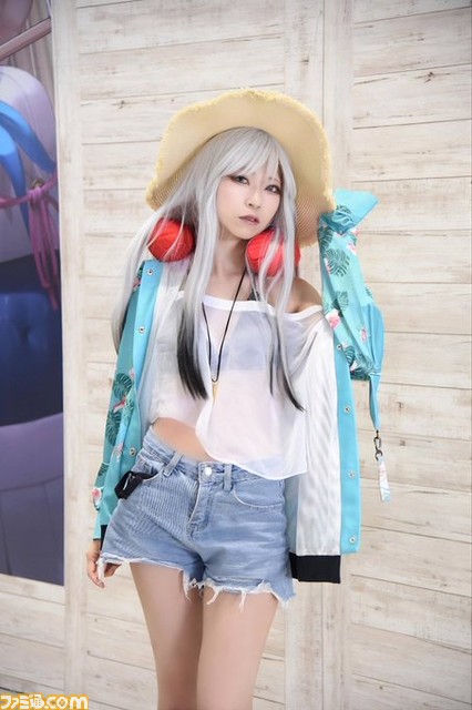 【コミケ】『NIKKE』コスプレまとめ。 水着もあるよ! リアルガチャを彩った涼しげな女神たちをお届け【随時更新】