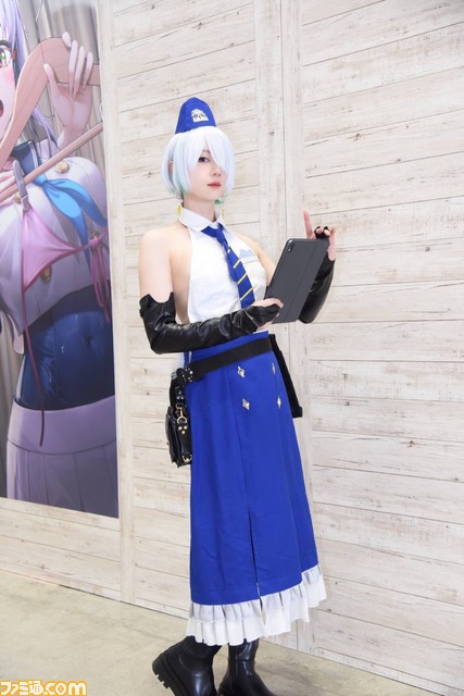 【コミケ】『NIKKE』コスプレまとめ。 水着もあるよ! リアルガチャを彩った涼しげな女神たちをお届け【随時更新】