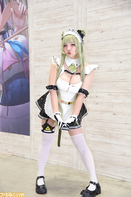 【コミケ】『NIKKE』コスプレまとめ。 水着もあるよ! リアルガチャを彩った涼しげな女神たちをお届け【随時更新】