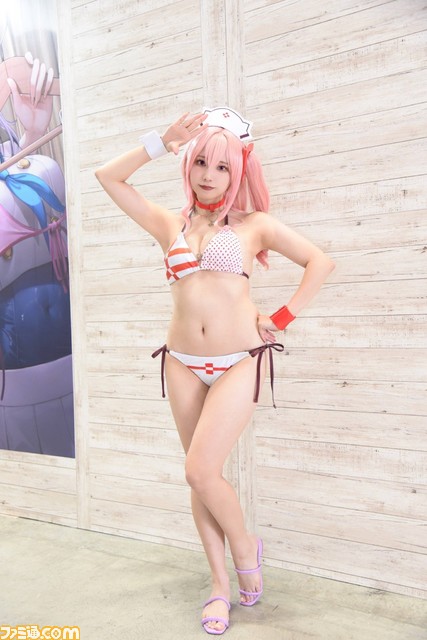 【コミケ】『NIKKE』コスプレまとめ。 水着もあるよ! リアルガチャを彩った涼しげな女神たちをお届け【随時更新】