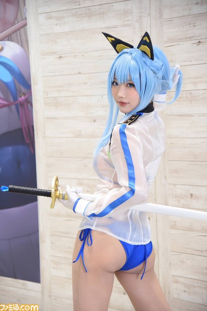 【コミケ】『NIKKE』コスプレまとめ。 水着もあるよ! リアルガチャを彩った涼しげな女神たちをお届け【随時更新】