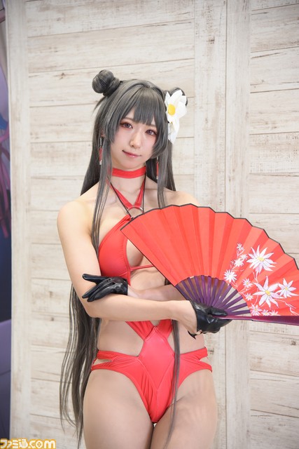 【コミケ】『NIKKE』コスプレまとめ。 水着もあるよ! リアルガチャを彩った涼しげな女神たちをお届け【随時更新】