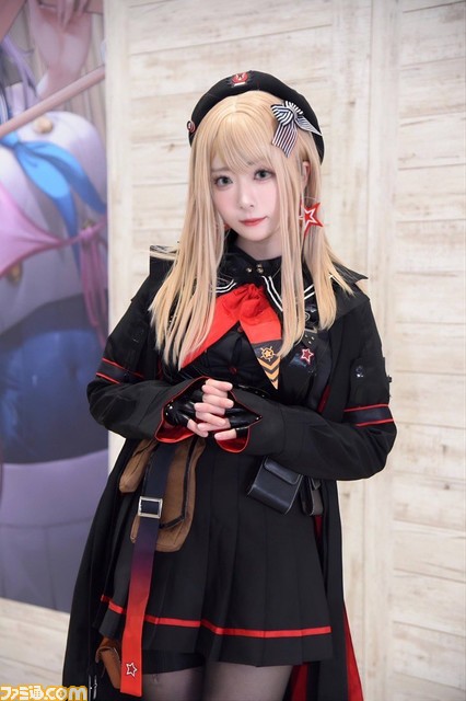 【コミケ】『NIKKE』コスプレまとめ。 水着もあるよ! リアルガチャを彩った涼しげな女神たちをお届け【随時更新】