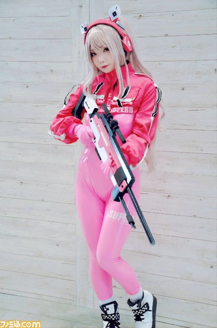 【コミケ】『NIKKE』コスプレまとめ。 水着もあるよ! リアルガチャを彩った涼しげな女神たちをお届け【随時更新】
