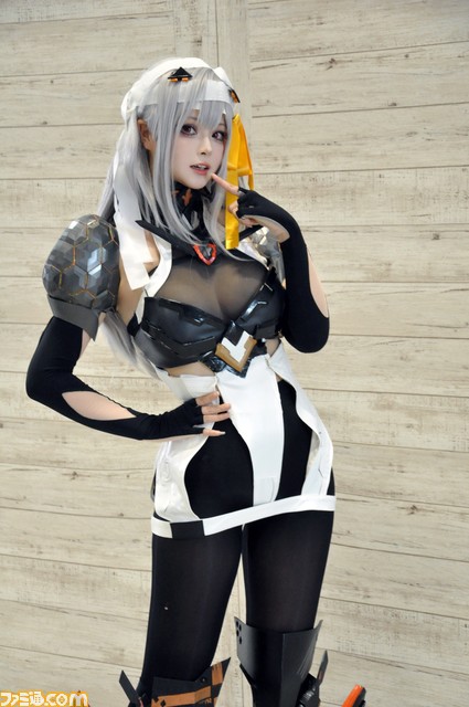 【コミケ】『NIKKE』コスプレまとめ。 水着もあるよ! リアルガチャを彩った涼しげな女神たちをお届け【随時更新】