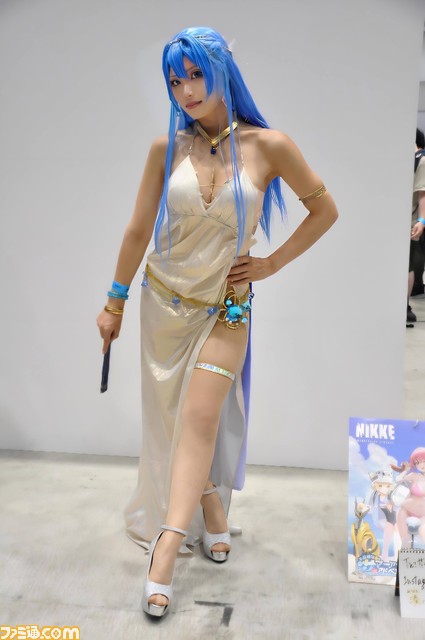 【コミケ】『NIKKE』コスプレまとめ。 水着もあるよ! リアルガチャを彩った涼しげな女神たちをお届け【随時更新】