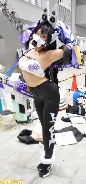 【コミケ】『NIKKE』コスプレまとめ。 水着もあるよ! リアルガチャを彩った涼しげな女神たちをお届け【随時更新】