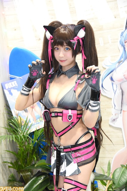 【コミケ】『NIKKE』コスプレまとめ。 水着もあるよ! リアルガチャを彩った涼しげな女神たちをお届け【随時更新】