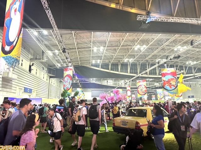 【ポケモンWCS2023】開会式・会場リポート&ポケモン・宇都宮崇人氏(COO)&クリス・ブラウン氏インタビュー 「ポケモンの歴史のひとつを作る存在として、選手の方には全力を尽くしてがんばってほしい」