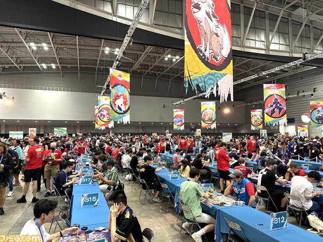 【ポケモンWCS2023】開会式・会場リポート&ポケモン・宇都宮崇人氏(COO)&クリス・ブラウン氏インタビュー 「ポケモンの歴史のひとつを作る存在として、選手の方には全力を尽くしてがんばってほしい」