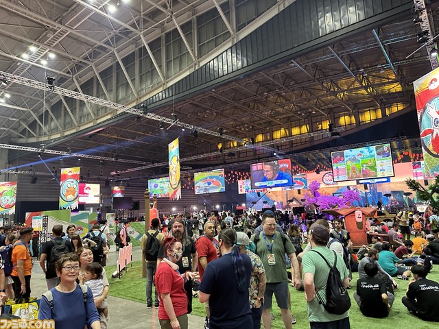 【ポケモンWCS2023】開会式・会場リポート&ポケモン・宇都宮崇人氏(COO)&クリス・ブラウン氏インタビュー 「ポケモンの歴史のひとつを作る存在として、選手の方には全力を尽くしてがんばってほしい」
