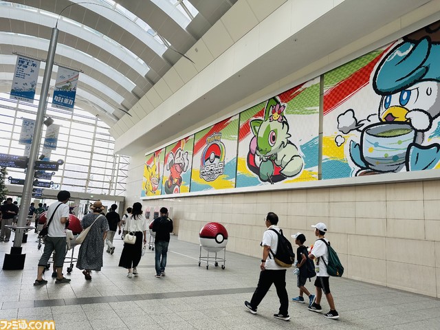 【ポケモンWCS2023】開会式・会場リポート&ポケモン・宇都宮崇人氏(COO)&クリス・ブラウン氏インタビュー 「ポケモンの歴史のひとつを作る存在として、選手の方には全力を尽くしてがんばってほしい」