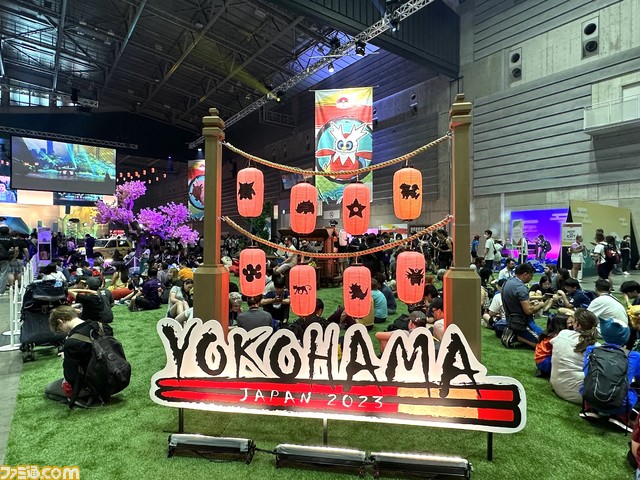 【ポケモンWCS2023】開会式・会場リポート&ポケモン・宇都宮崇人氏(COO)&クリス・ブラウン氏インタビュー 「ポケモンの歴史のひとつを作る存在として、選手の方には全力を尽くしてがんばってほしい」