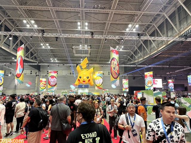 【ポケモンWCS2023】開会式・会場リポート&ポケモン・宇都宮崇人氏(COO)&クリス・ブラウン氏インタビュー 「ポケモンの歴史のひとつを作る存在として、選手の方には全力を尽くしてがんばってほしい」